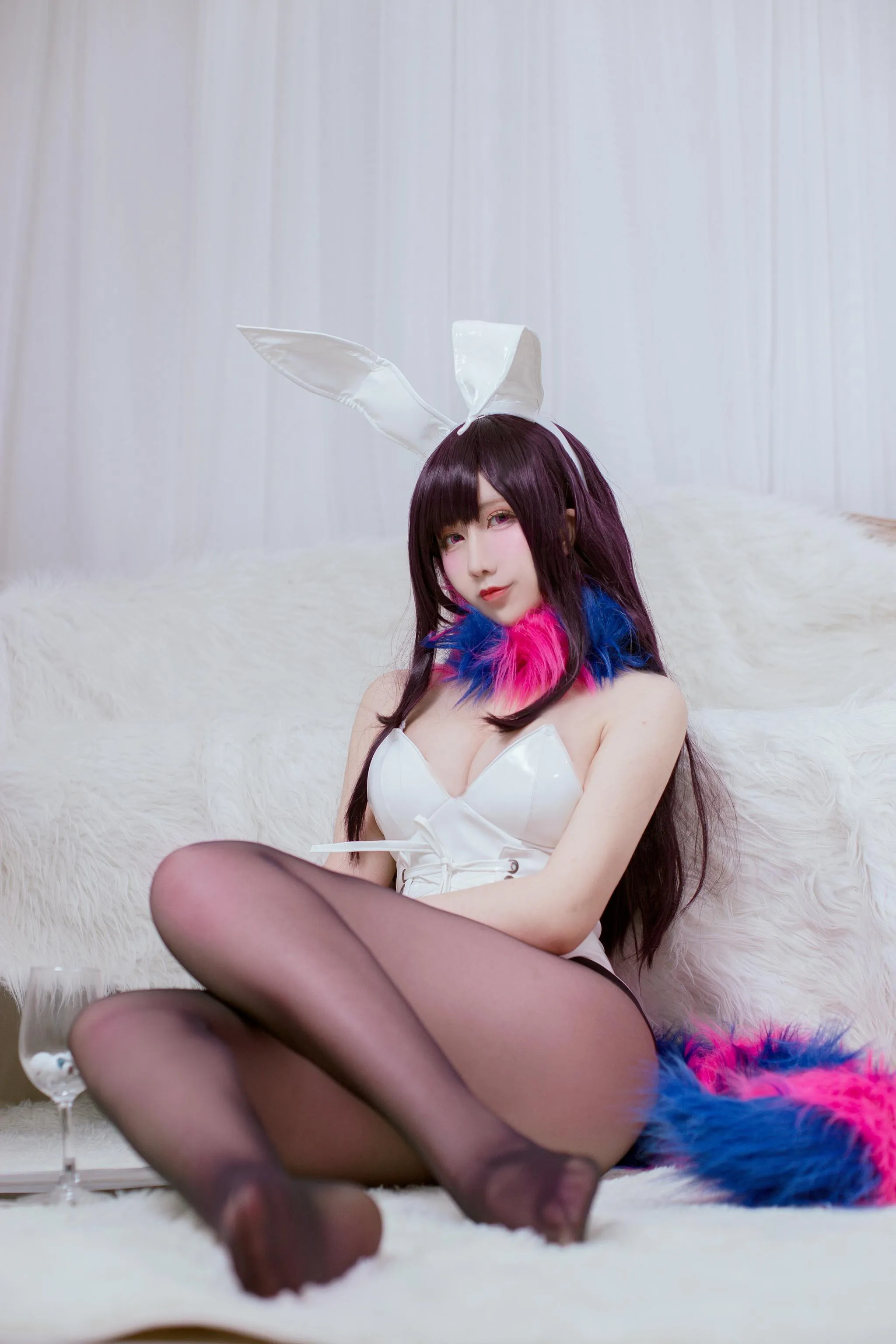 NO.48 九曲Jean-恶魔姐姐 [19P]插图8